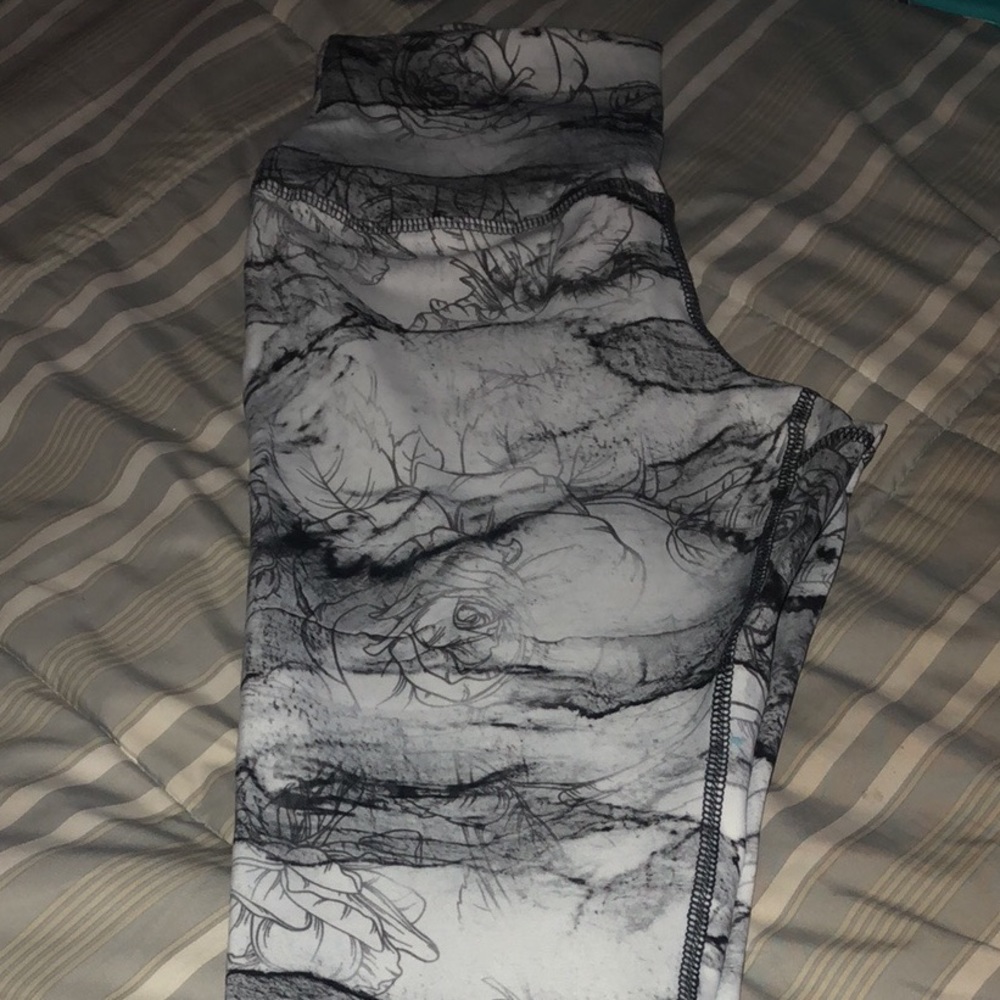 Workout legging